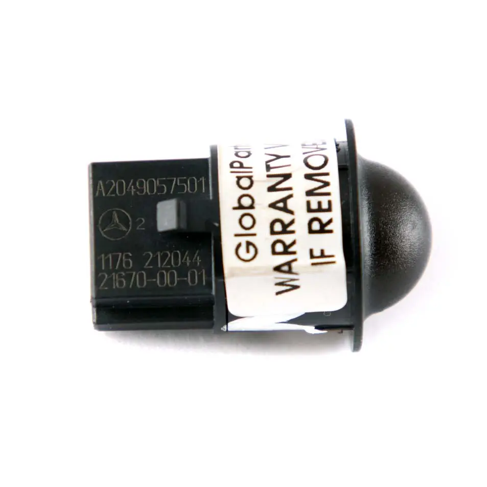 Mercedes W204 W212 Armaturenbrett Licht Sonne Solar Sensor Einheit - SKU A2049057501 - Teilenummer A2049057501