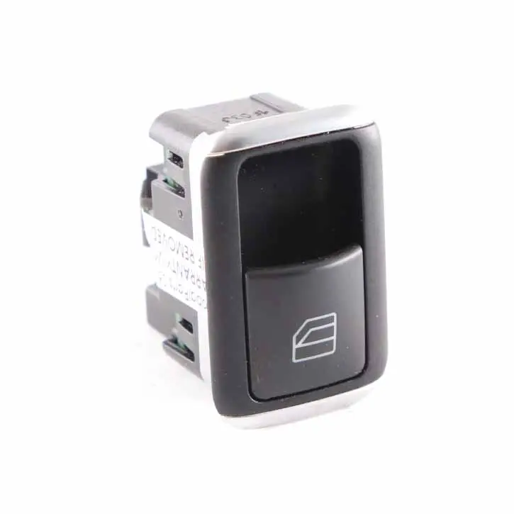 Mercedes W204 W212 W218 Interrupteur lève-vitre Régulation porte avant - SKU A2049057601 - Numéro de pièce A2049057601