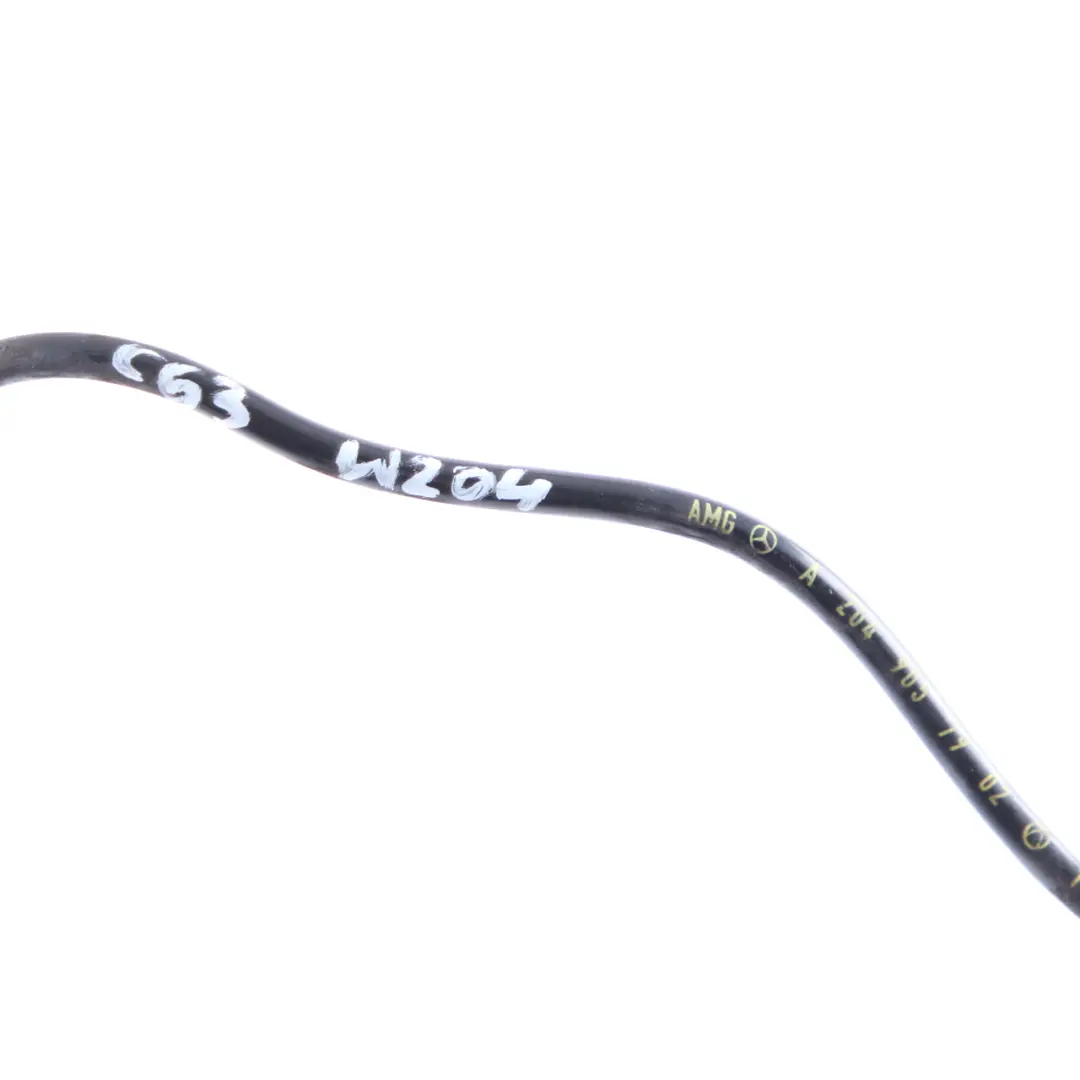 ABS Speed Sensor Front Left Right Cable AMG to Mercedes W204 Wheel with Part number A2049057902 Mercedes W204 Wheel ABS Speed Sensor Front Left Right Cable AMG - SKU A2049057902 - Part number A2049057902