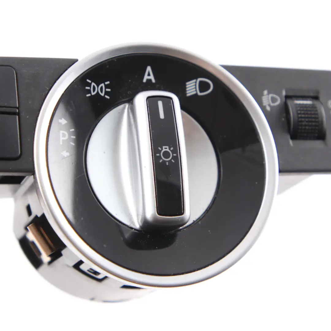 Mercedes W204 Interrupteur phares LED Unité contrôle Module Bouton A2049053103 - SKU A2049058002 - Numéro de pièce A2049058002