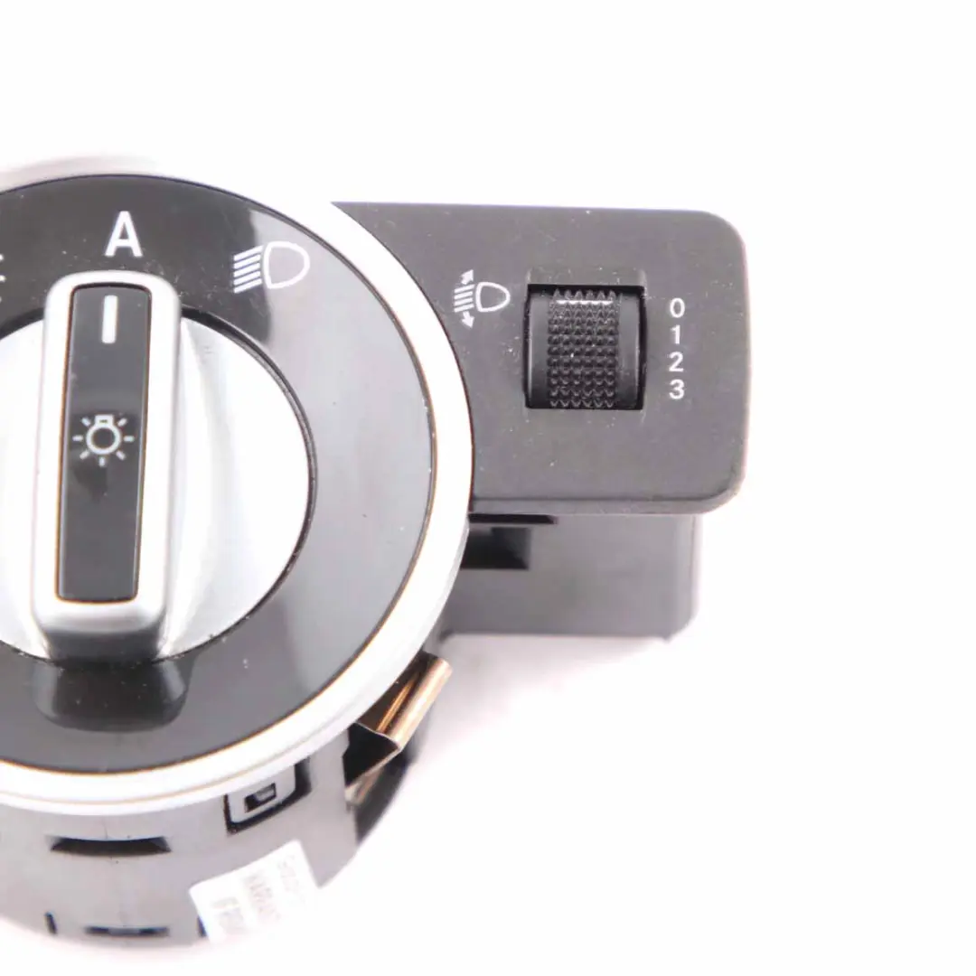 Mercedes W204 Faro Interruttore LED Unità controllo Modulo Pulsante A2049053103 - SKU A2049058002 - Numero di parte A2049058002