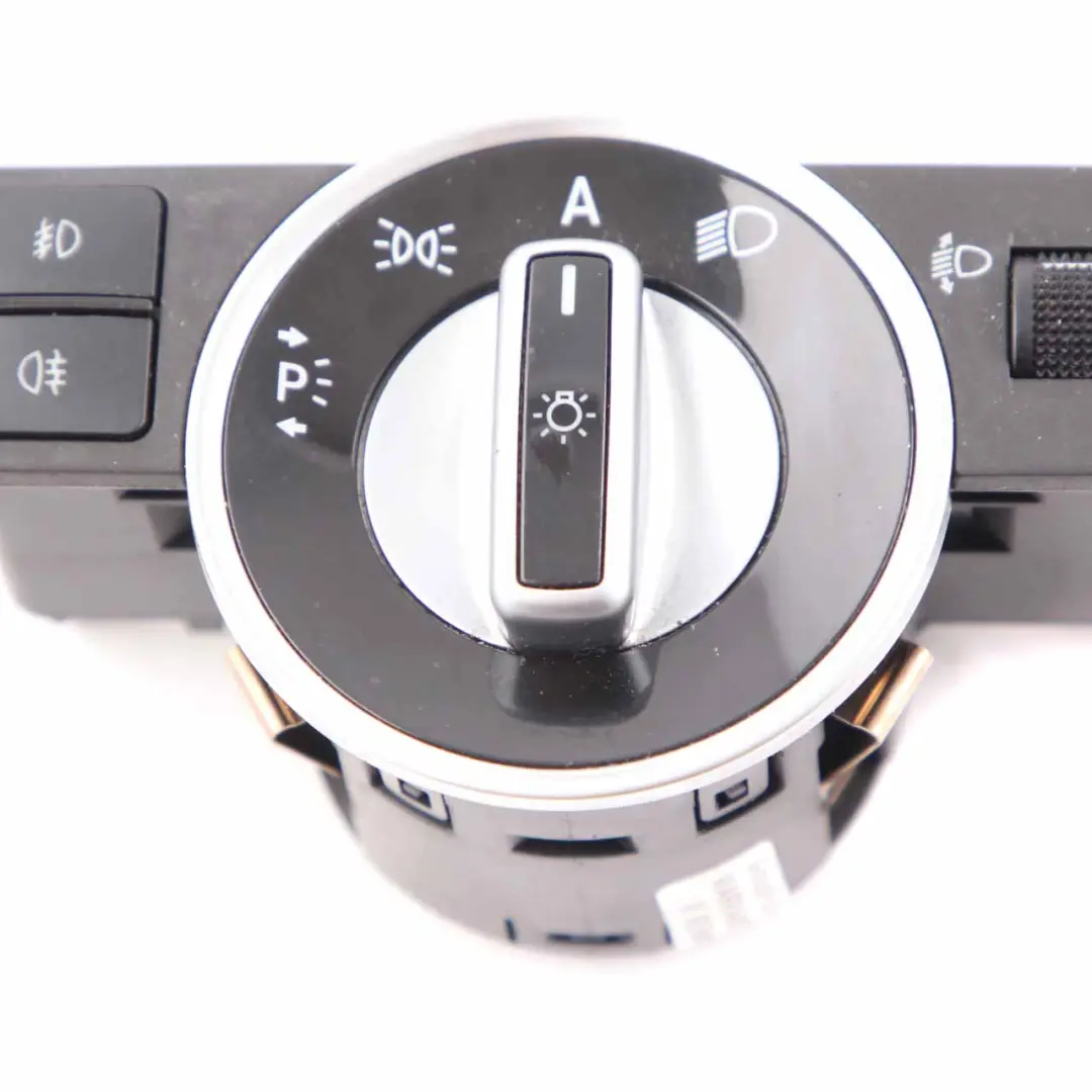 Headlight Fog Light Switch Control Unit Button Panel to Mercedes W204 with Part number A2049058002 Mercedes W204 Headlight Fog Light Switch Control Unit Button Panel - SKU A2049058002 - Part number A2049058002