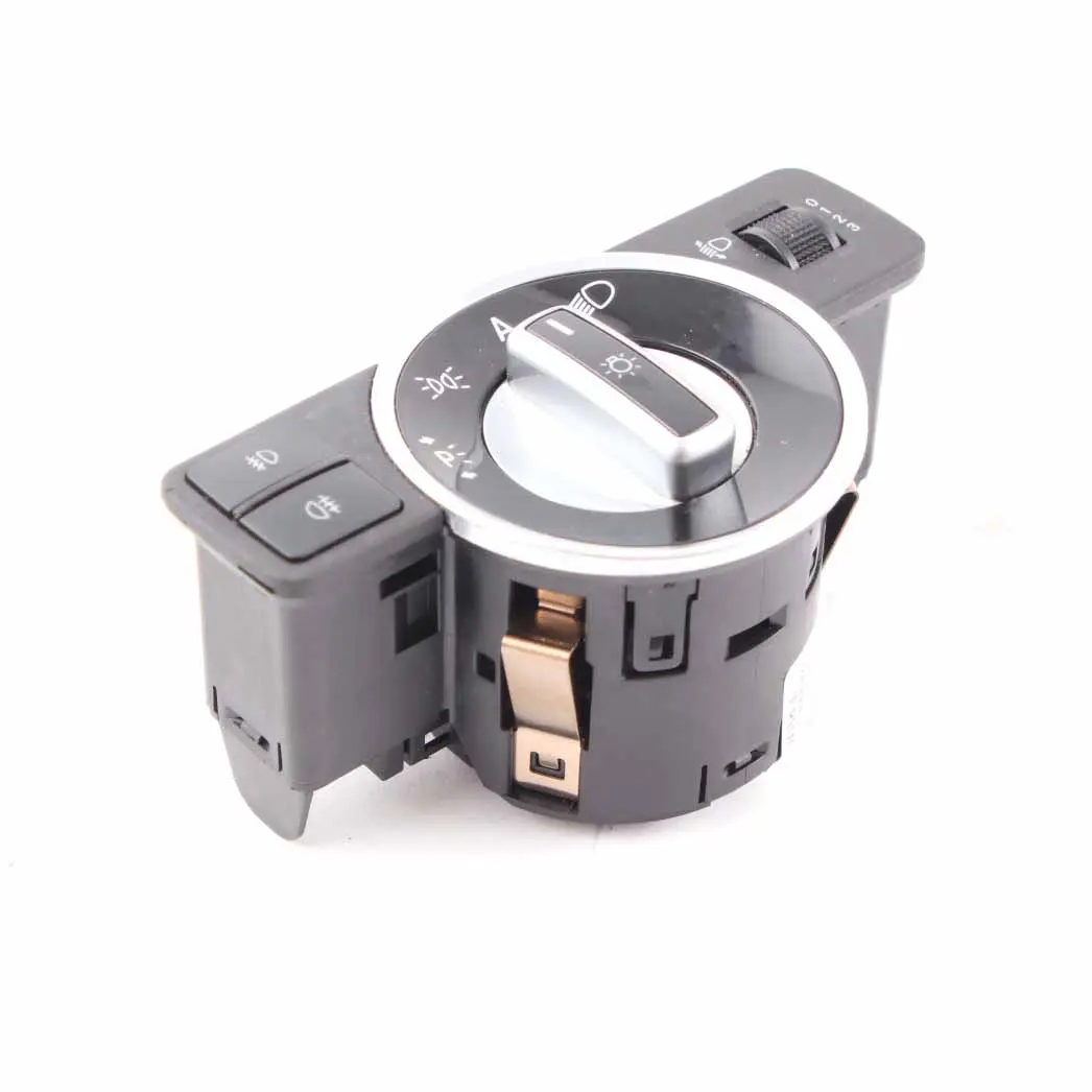 Mercedes W204 Headlight Fog Light Switch Control Unit Button Panel - SKU A2049058002 - Part number A2049058002