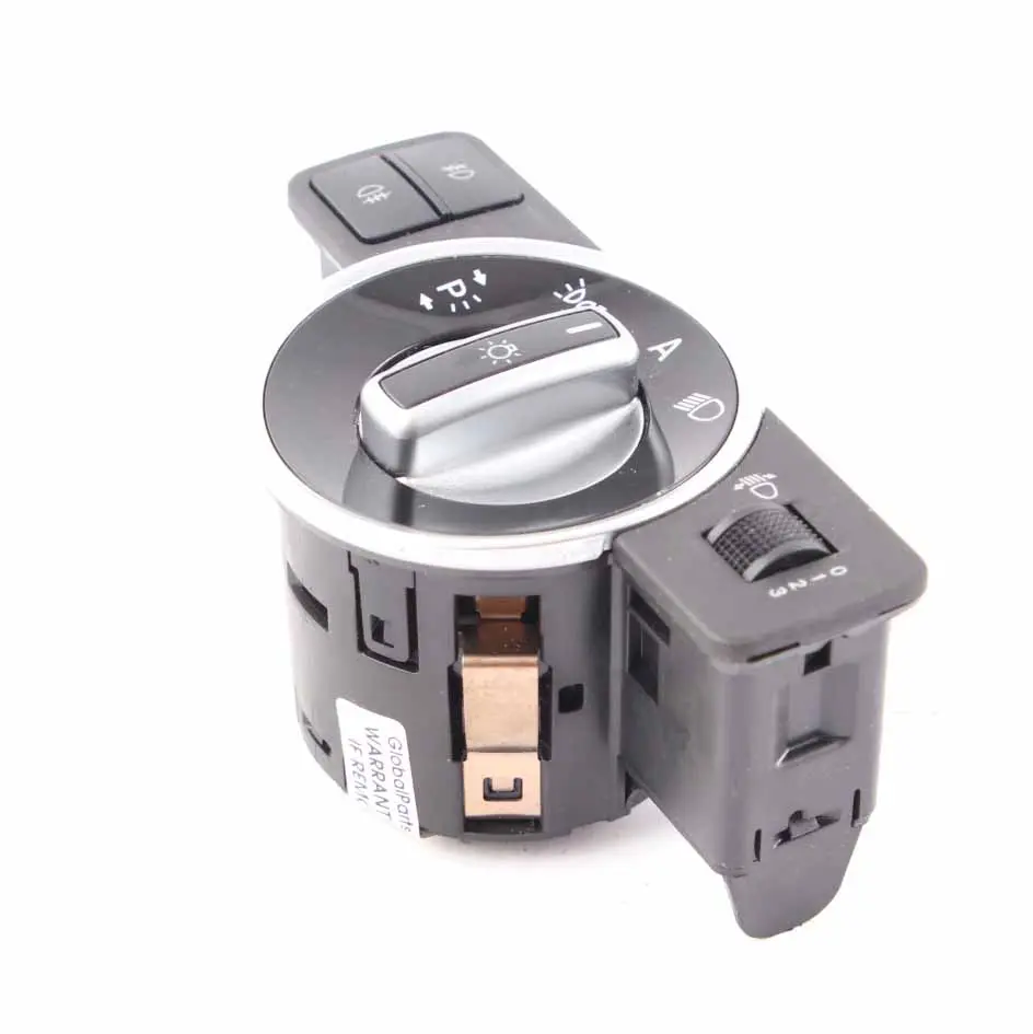 Mercedes W204 Faro Interruttore LED Unità controllo Modulo Pulsante A2049053103 - SKU A2049058002 - Numero di parte A2049058002