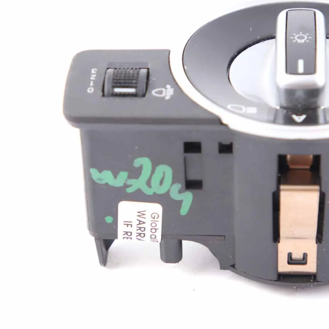 Mercedes W204 Faro Interruttore LED Unità controllo Modulo Pulsante A2049053103 - SKU A2049058002 - Numero di parte A2049058002
