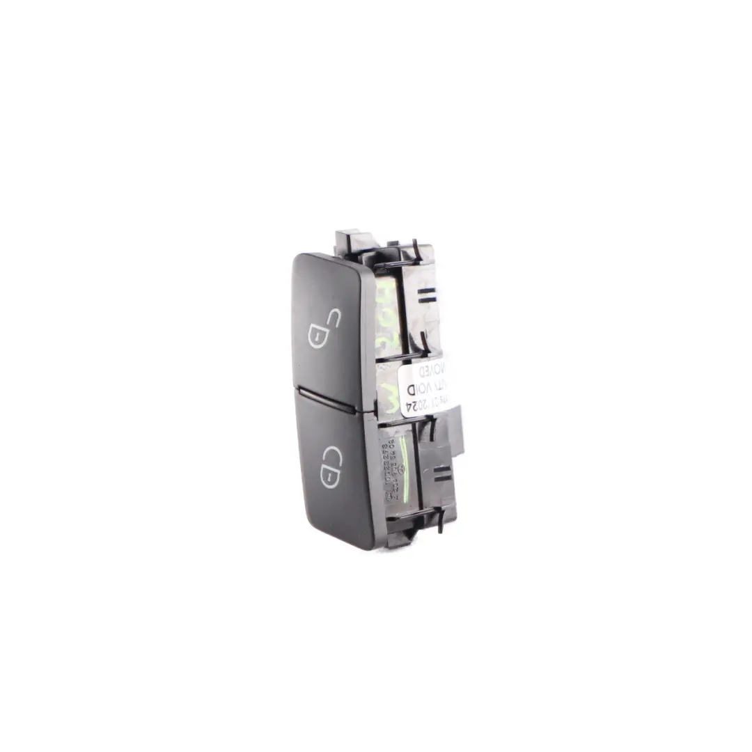  Central Lock Switch Mercedes W176 W204 W212 Door Locking Button - SKU A2049058402 - Part number A2049058402