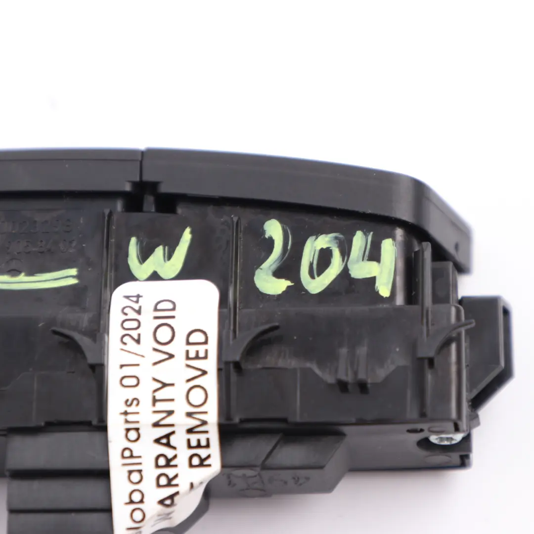  Central Lock Switch Mercedes W176 W204 W212 Door Locking Button - SKU A2049058402 - Part number A2049058402