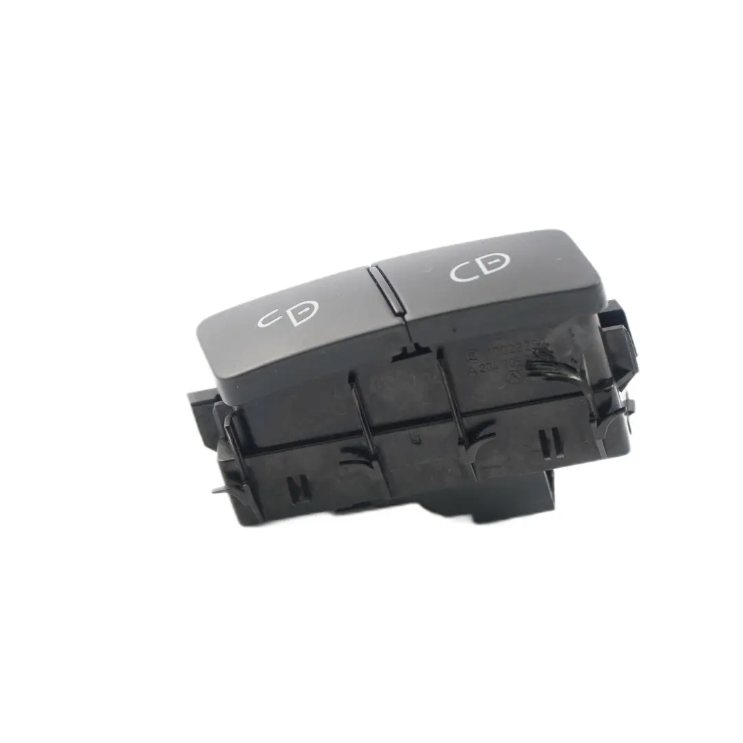 Mercedes W204 Tür Vorne Rechts Türverriegelung Schalterknopf - SKU A2049058502 - Teilenummer A2049058502