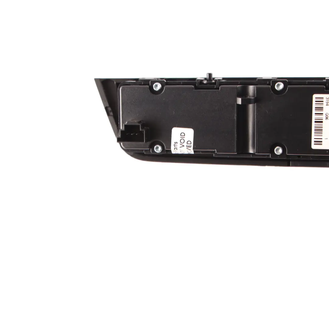  Switch Panel Mercedes W204 S204 Centre Console ECO Hazard PDC - SKU A2049058701 - Part number A2049058701