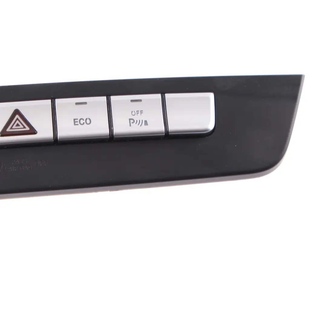 Mercedes W204 S204 Panneau Commutation Console ECO Hazard PDC - SKU A2049058701 - Numéro de pièce A2049058701
