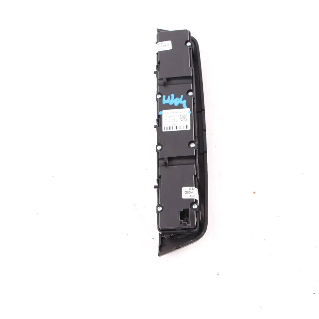  Pane interruttori Mercedes W204 S204 Console centrale ECO Hazard PDC - SKU A2049058701 - Numero di parte A2049058701