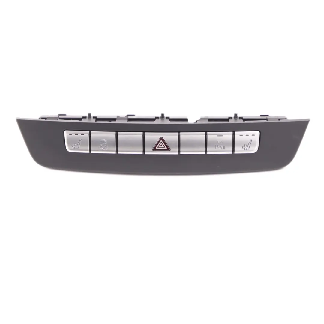 Console Centrale Unité de Contrôle Bouton de Chauffage pour Mercedes W204 à propos du numéro de pièce A2049059802 Mercedes W204 Console Centrale Unité de Contrôle Bouton de Chauffage - SKU A2049059802 - Numéro de pièce A2049059802
