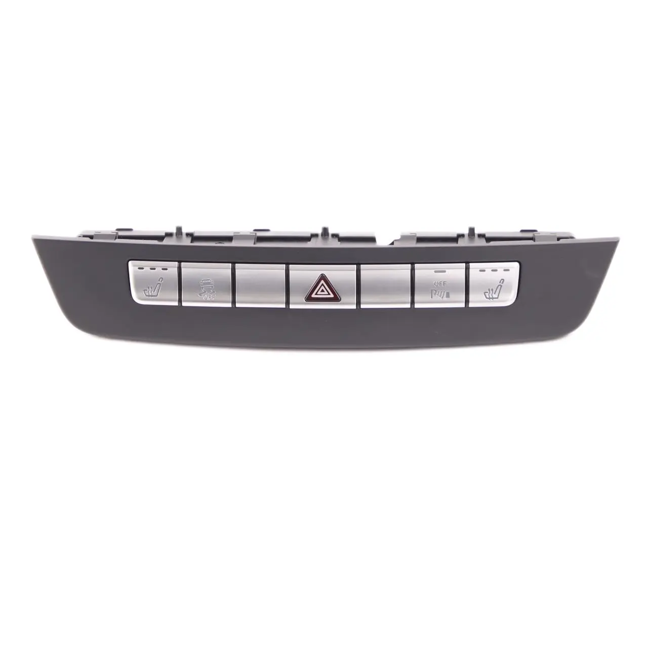 Mercedes W204 Console Centrale Unité de Contrôle Bouton de Chauffage A2049059802