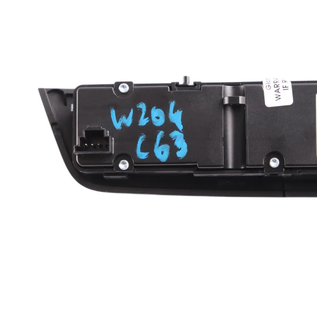 Mercedes W204 Centre Console Switch Control Unit Seat Heating Button - SKU A2049059802 - Part number A2049059802
