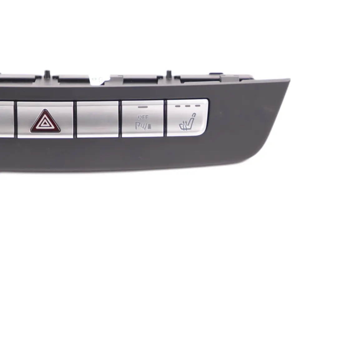 Interruttore console centrale controllo pulsante riscaldamento per Mercedes W204 con numero di parte A2049059802 Mercedes W204 Interruttore console centrale controllo pulsante riscaldamento - SKU A2049059802 - Numero di parte A2049059802