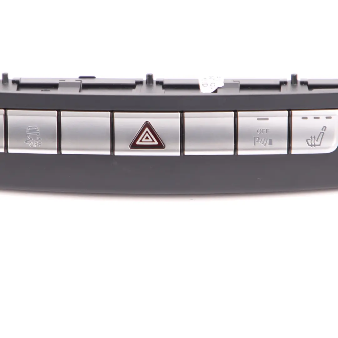 Interruttore console centrale controllo pulsante riscaldamento per Mercedes W204 con numero di parte A2049059802 Mercedes W204 Interruttore console centrale controllo pulsante riscaldamento - SKU A2049059802 - Numero di parte A2049059802