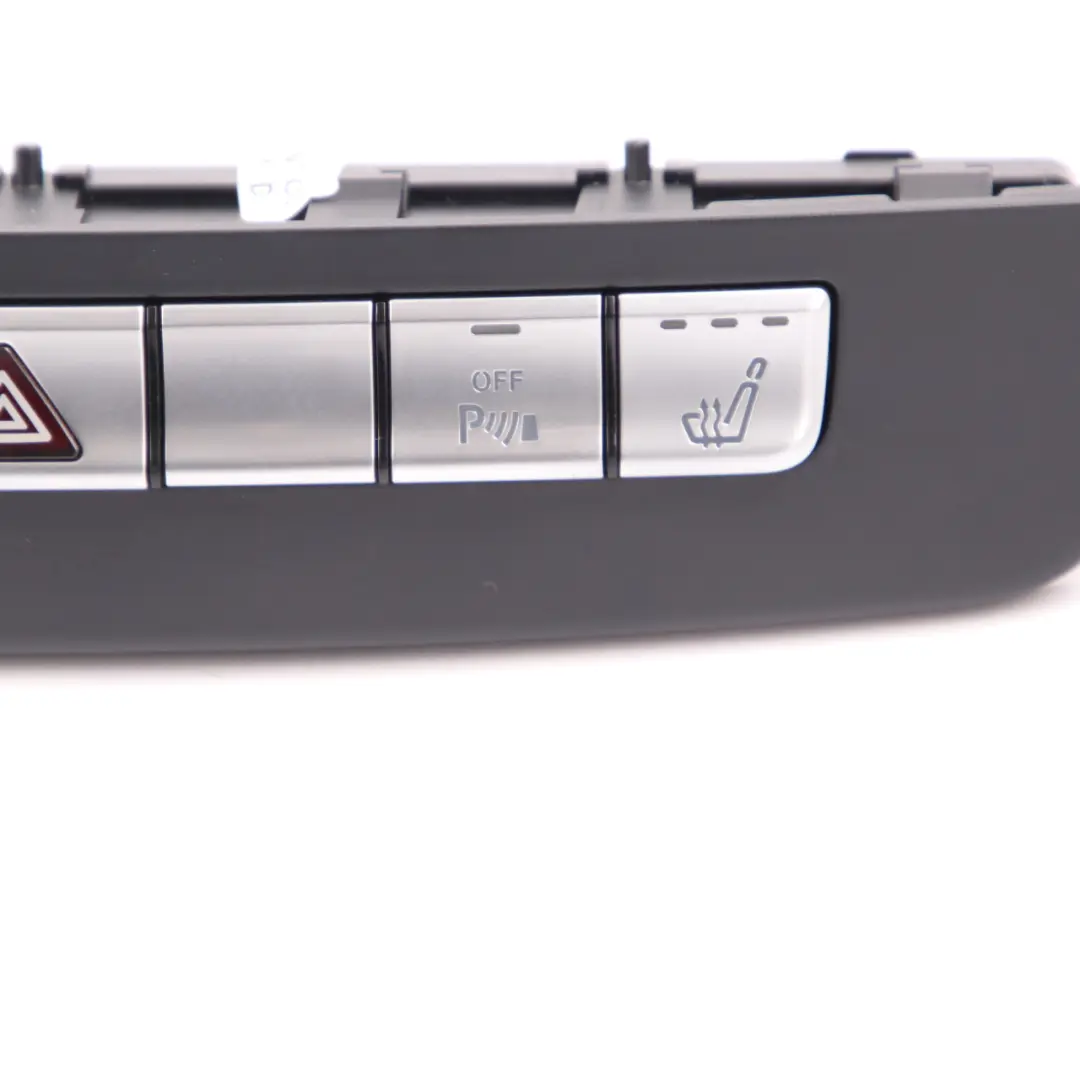 Centre Console Switch Control Unit Seat Heating Button to Mercedes W204 with Part number A2049059802 Mercedes W204 Centre Console Switch Control Unit Seat Heating Button - SKU A2049059802 - Part number A2049059802