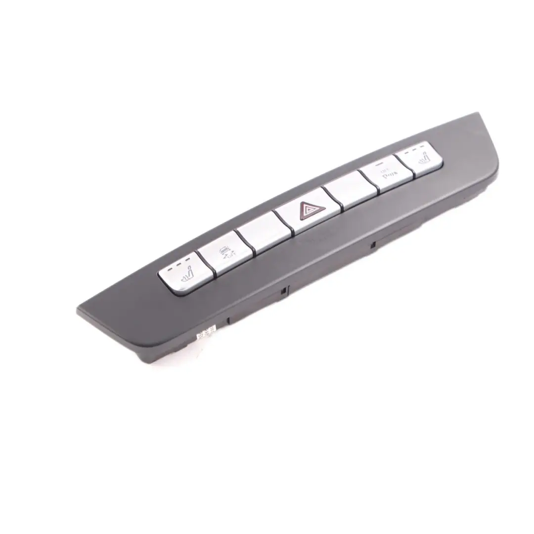 Consola Central Interruptor Unidad de Control Botón de Calefacción para Mercedes W204 con número de pieza A2049059802 Mercedes W204 Consola Central Interruptor Unidad de Control Botón de Calefacción - SKU A2049059802 - Número de pieza A2049059802