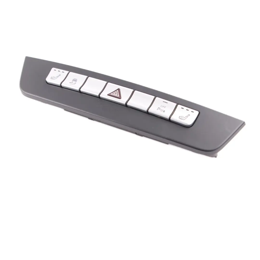 Interruttore console centrale controllo pulsante riscaldamento per Mercedes W204 con numero di parte A2049059802 Mercedes W204 Interruttore console centrale controllo pulsante riscaldamento - SKU A2049059802 - Numero di parte A2049059802
