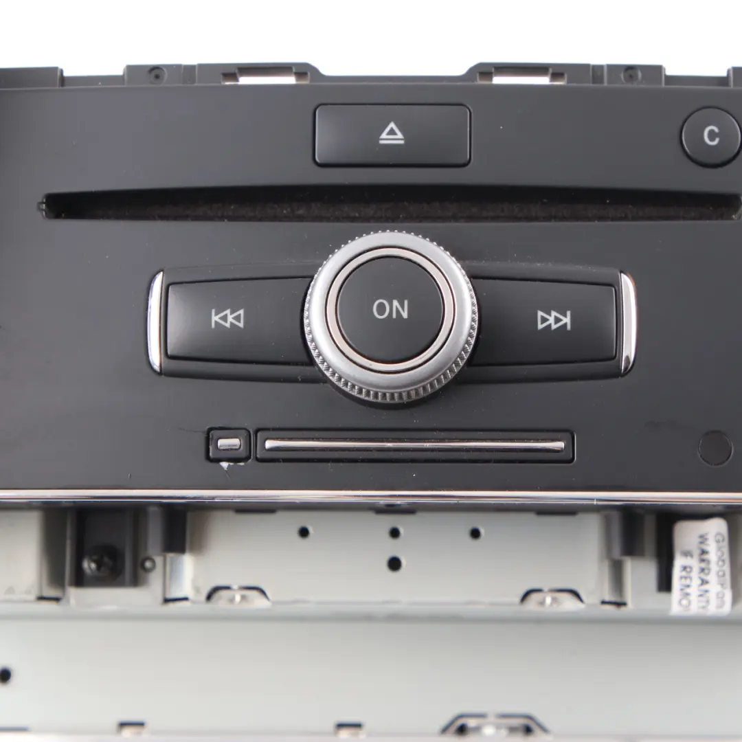 COMAND Navi CD Player Radio Sat Nav Head Unit to Mercedes W204 with Part number A2049060101 Mercedes W204 COMAND Navi CD Player Radio Sat Nav Head Unit - SKU A2049060101 - Part number A2049060101