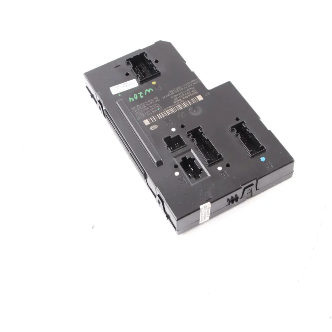 Mercedes W204 SAM Steuergerät Modul Sicherungskasten Relais hinten - SKU A2049060105 - Teilenummer A2049060105