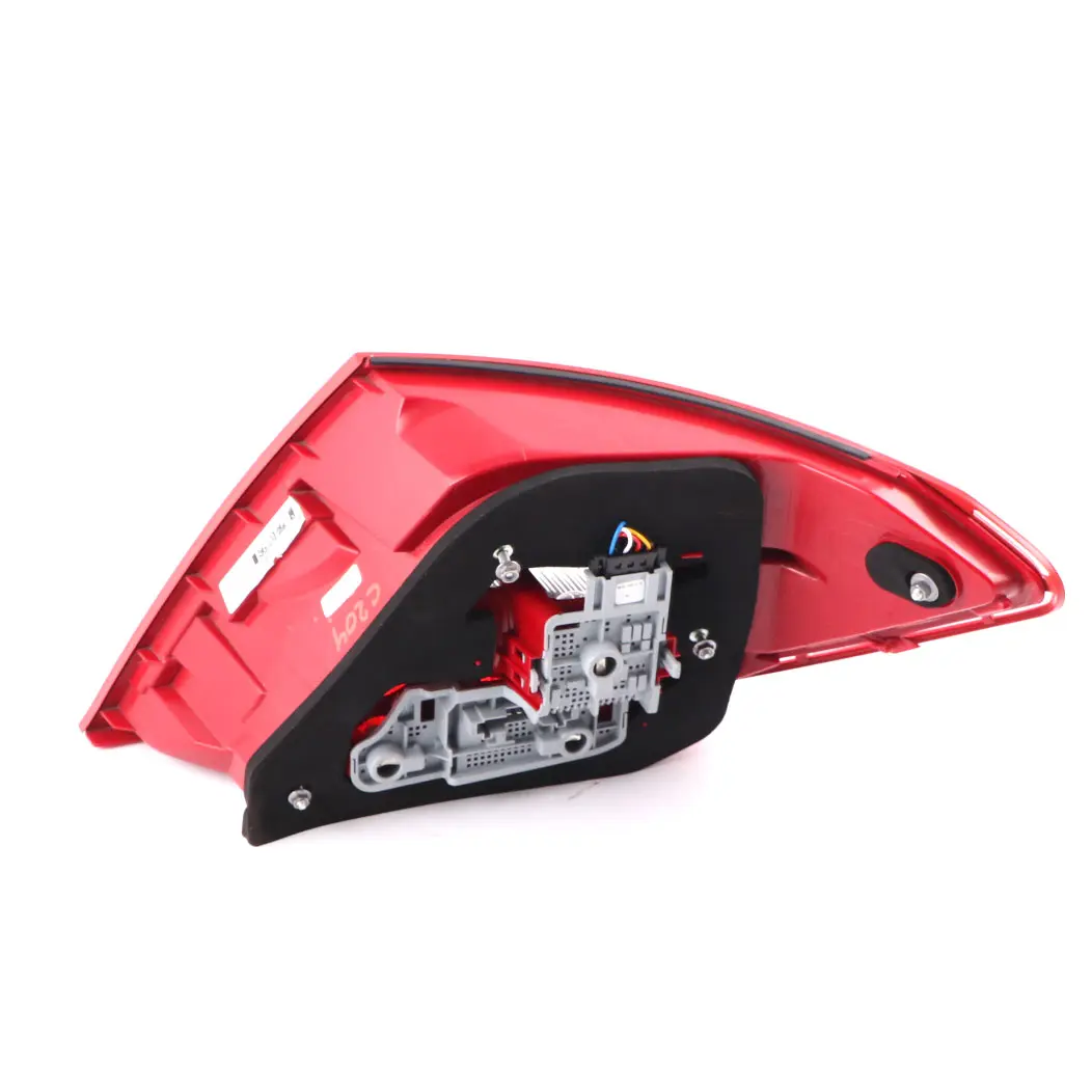 Mercedes W204 Fanale Posteriore Sinistro Fanale Posteriore Laterale - SKU A2049060203 - Numero di parte A2049060203