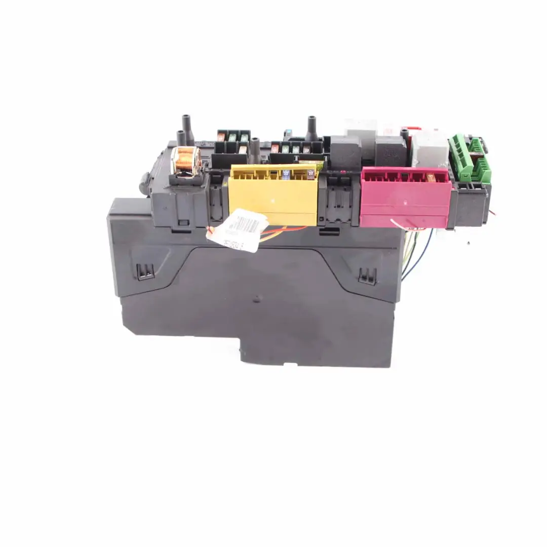 Módulo SAM trasero Caja fusibles Relé Unidad control Mercedes C204 - SKU A2049060205-1 - Número de pieza A2049060205