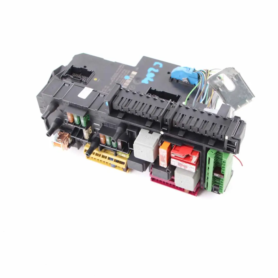 Módulo SAM trasero Caja fusibles Relé Unidad control Mercedes C204 - SKU A2049060205-1 - Número de pieza A2049060205