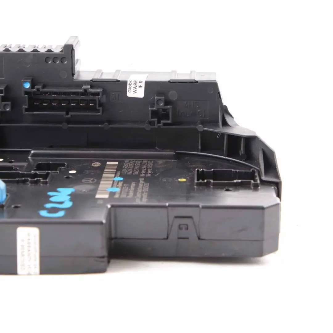 Mercedes C204 Rear SAM Module Fuse Box Relay Control Unit - SKU A2049060205-1 - Part number A2049060205