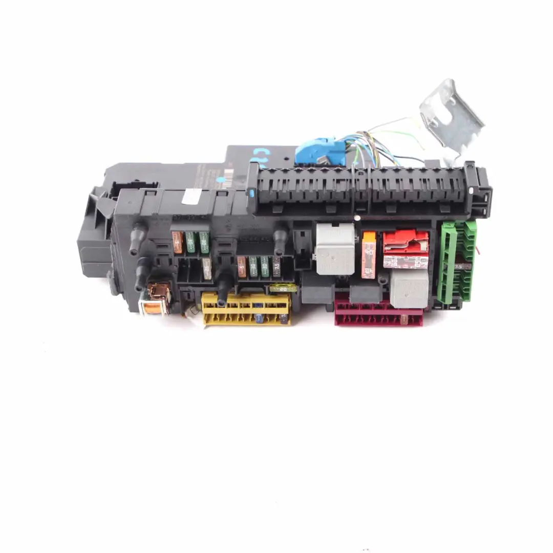 Módulo SAM trasero Caja fusibles Relé Unidad control Mercedes C204 - SKU A2049060205-1 - Número de pieza A2049060205