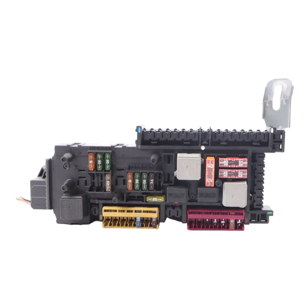 SAM Module Fuse Box Relay Control Unit to Mercedes C204 Rear with Part number A2049060205 Mercedes C204 Rear SAM Module Fuse Box Relay Control Unit - SKU A2049060205-2 - Part number A2049060205