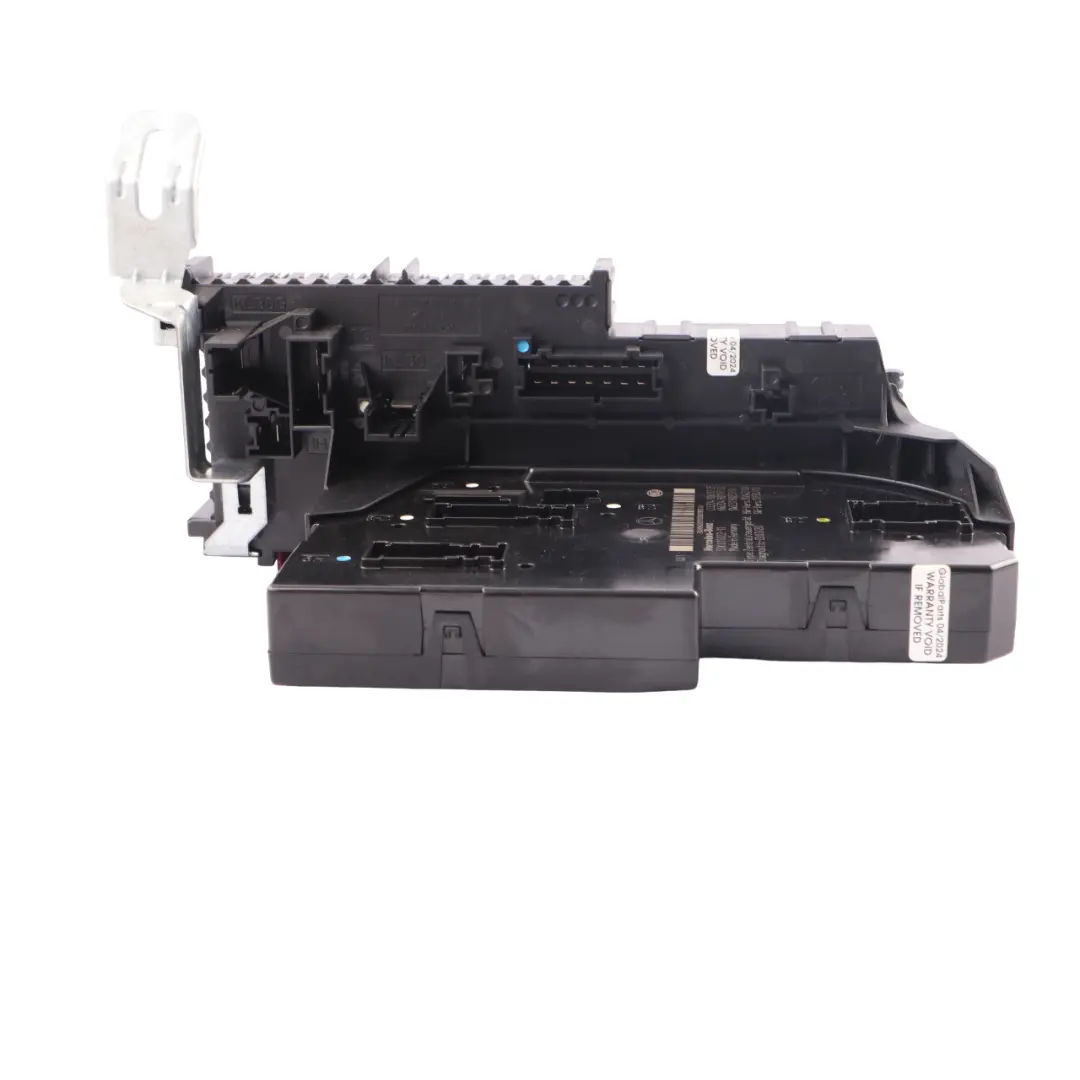SAM Module Fuse Box Relay Control Unit to Mercedes C204 Rear with Part number A2049060205 Mercedes C204 Rear SAM Module Fuse Box Relay Control Unit - SKU A2049060205-2 - Part number A2049060205