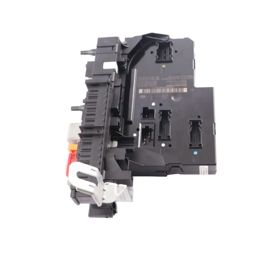 SAM Module Fuse Box Relay Control Unit to Mercedes C204 Rear with Part number A2049060205 Mercedes C204 Rear SAM Module Fuse Box Relay Control Unit - SKU A2049060205-2 - Part number A2049060205