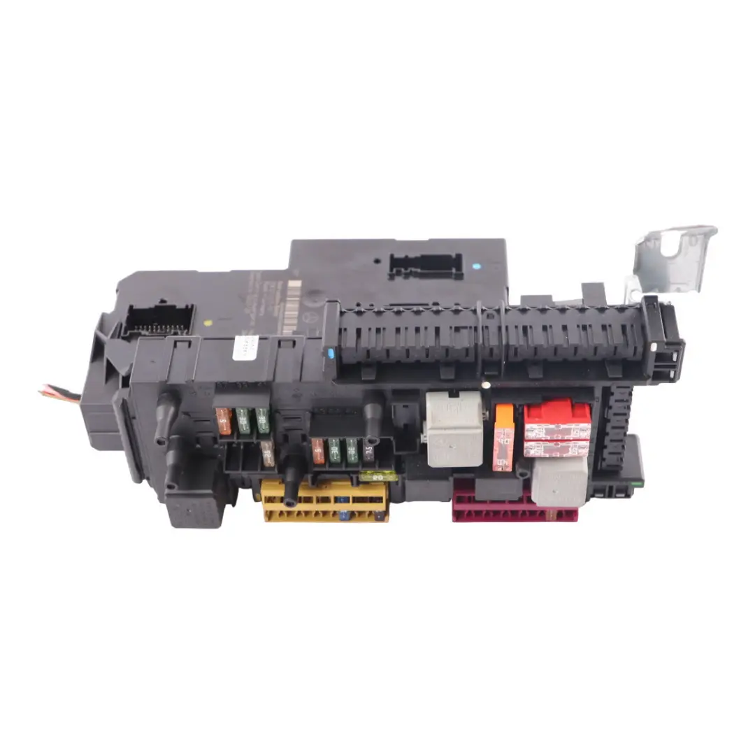 SAM Module Fuse Box Relay Control Unit to Mercedes C204 Rear with Part number A2049060205 Mercedes C204 Rear SAM Module Fuse Box Relay Control Unit - SKU A2049060205-2 - Part number A2049060205