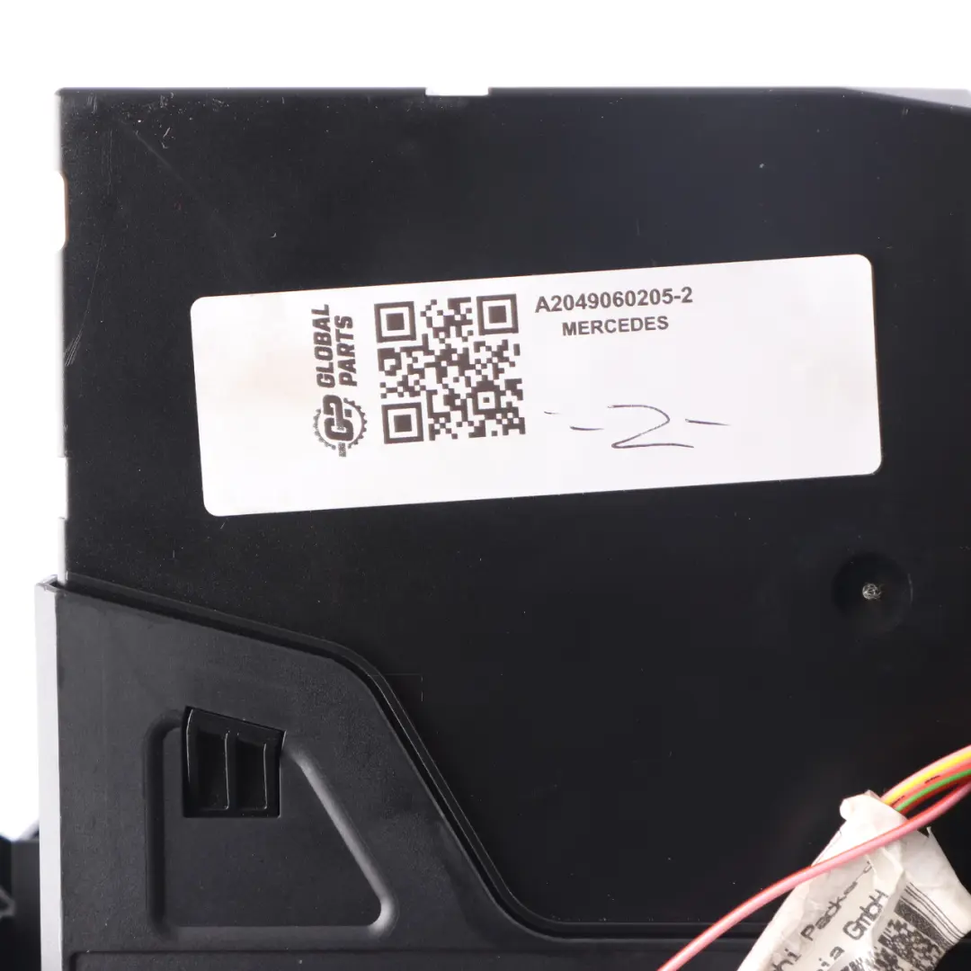 SAM Module Fuse Box Relay Control Unit to Mercedes C204 Rear with Part number A2049060205 Mercedes C204 Rear SAM Module Fuse Box Relay Control Unit - SKU A2049060205-2 - Part number A2049060205