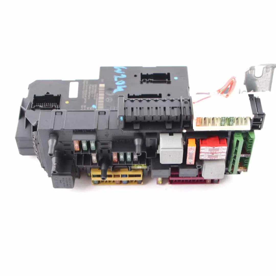 Mercedes W204 Rear SAM Module Fuse Box Relay Control Unit - SKU A2049060205 - Part number A2049060205