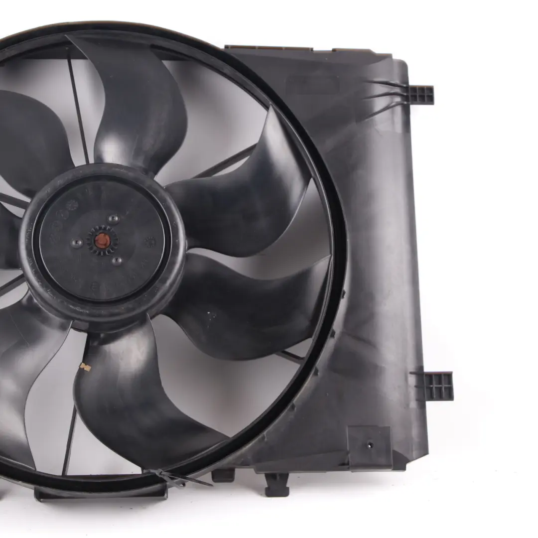 Radiator Engine Cooling Fan Shroud Motor to Mercedes W204 W212 with Part number A2049060212 Mercedes W204 W212 Radiator Engine Cooling Fan Shroud Motor - SKU A2049060212 - Part number A2049060212