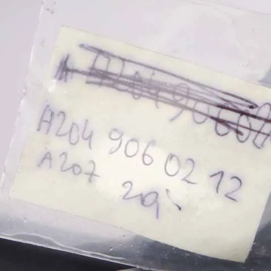 Radiator Engine Cooling Fan Shroud Motor to Mercedes W204 W212 with Part number A2049060212 Mercedes W204 W212 Radiator Engine Cooling Fan Shroud Motor - SKU A2049060212 - Part number A2049060212