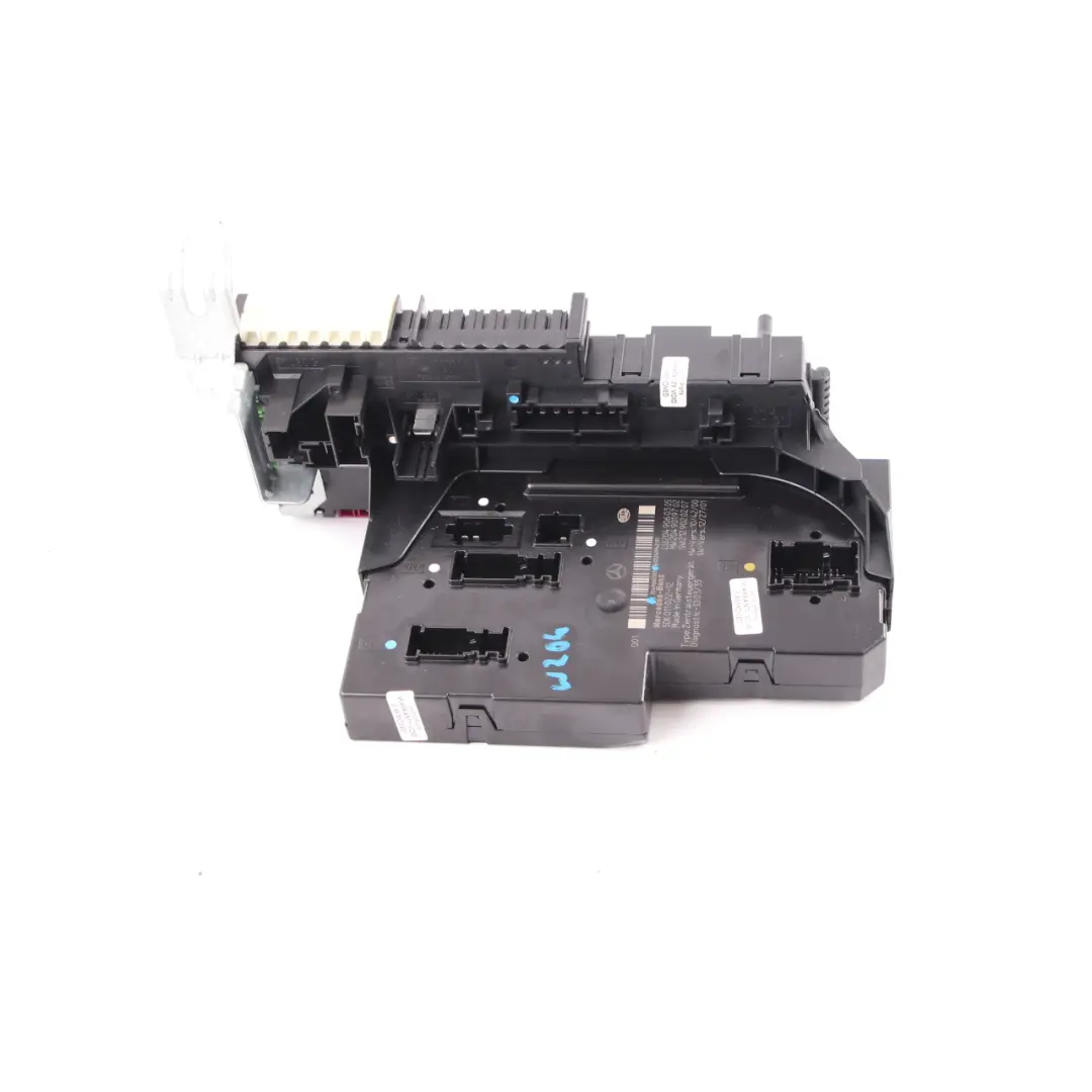 SAM Module Mercedes W204 Control Unit Electrical Fuse Box Unit to with Part number A2049060305 SAM Module Mercedes W204 Control Unit Electrical Fuse Box Unit - SKU A2049060305 - Part number A2049060305