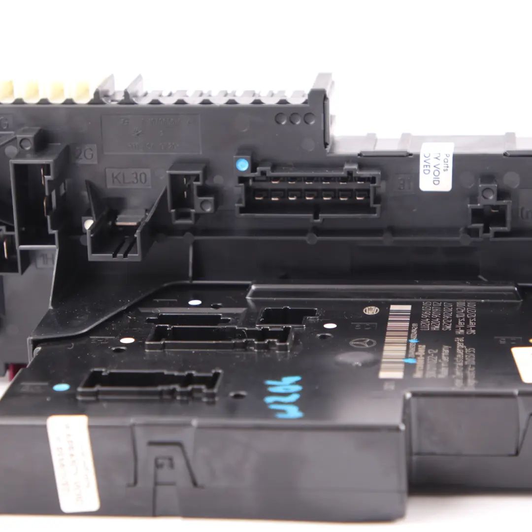 Modulo SAM Mercedes W204 Unità Controllo Scatola Fusibili Elettrica per con numero di parte A2049060305 Modulo SAM Mercedes W204 Unità Controllo Scatola Fusibili Elettrica - SKU A2049060305 - Numero di parte A2049060305