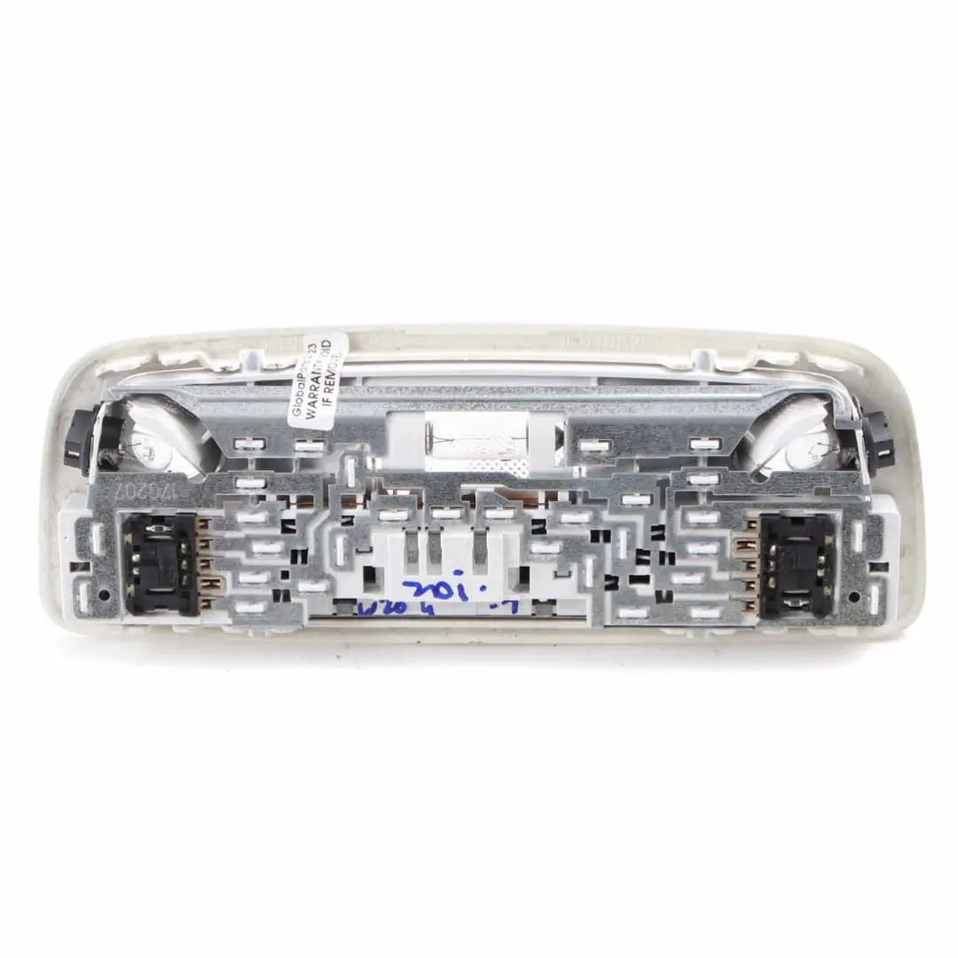 Mercedes W204 Rear Interior Light Lamp Roof Switch Panel - SKU A2049060335-1 - Part number A2049060335