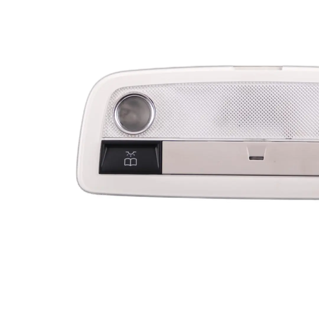 Luce Interna Posteriore Pannello Interruttore Tetto per Mercedes W204 con numero di parte A2049060335 Mercedes W204 Luce Interna Posteriore Pannello Interruttore Tetto - SKU A2049060335 - Numero di parte A2049060335