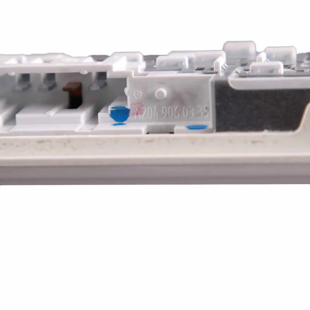 Mercedes W204 Luce Interna Posteriore Pannello Interruttore Tetto - SKU A2049060335 - Numero di parte A2049060335