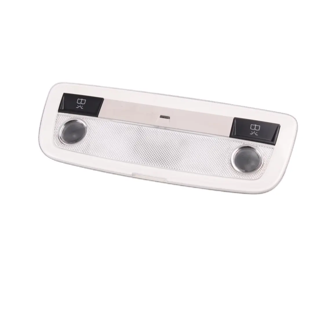 Mercedes W204 Rear Interior Light Lamp Roof Switch Panel - SKU A2049060335 - Part number A2049060335