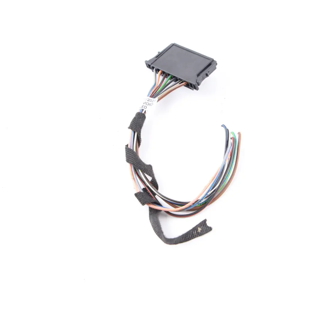 Luce Posteriore Sinistra Taillamp Plug Cablaggio A2115450328 per Mercedes W204 con numero di parte A2049060403 Mercedes W204 Luce Posteriore Sinistra Taillamp Plug Cablaggio A2115450328 - SKU A2049060403-1 - Numero di parte A2049060403