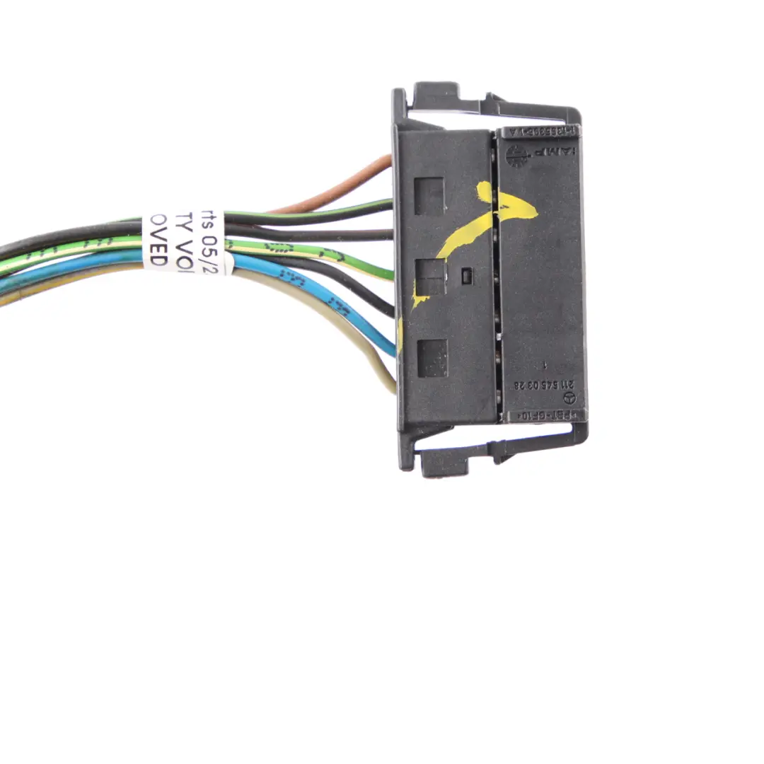 Feu Arrière Mercedes W204 O/S Droit Panneau Latéral De Feu Arrière pour à propos du numéro de pièce A2049060503 Feu Arrière Mercedes W204 O/S Droit Panneau Latéral De Feu Arrière - SKU A2049060503-1 - Numéro de pièce A2049060503
