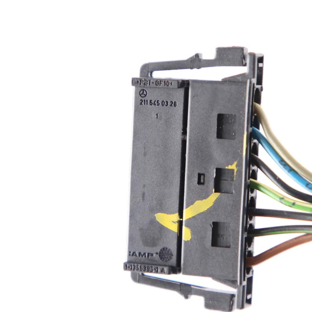 Enchufe Cableado Luz Trasera Piloto Derecho A2115450328 para Mercedes W204 con número de pieza A2049060503 Mercedes W204 Enchufe Cableado Luz Trasera Piloto Derecho A2115450328 - SKU A2049060503-1 - Número de pieza A2049060503