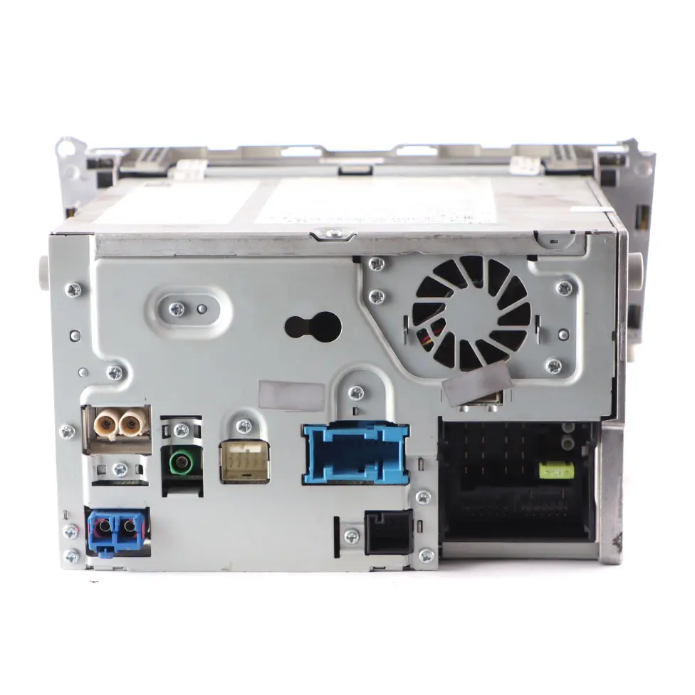Mercedes W204 Radio CD Player COMAND Stereo Sat Nav Head Unit - SKU A2049061002-1 - Part number A2049061002