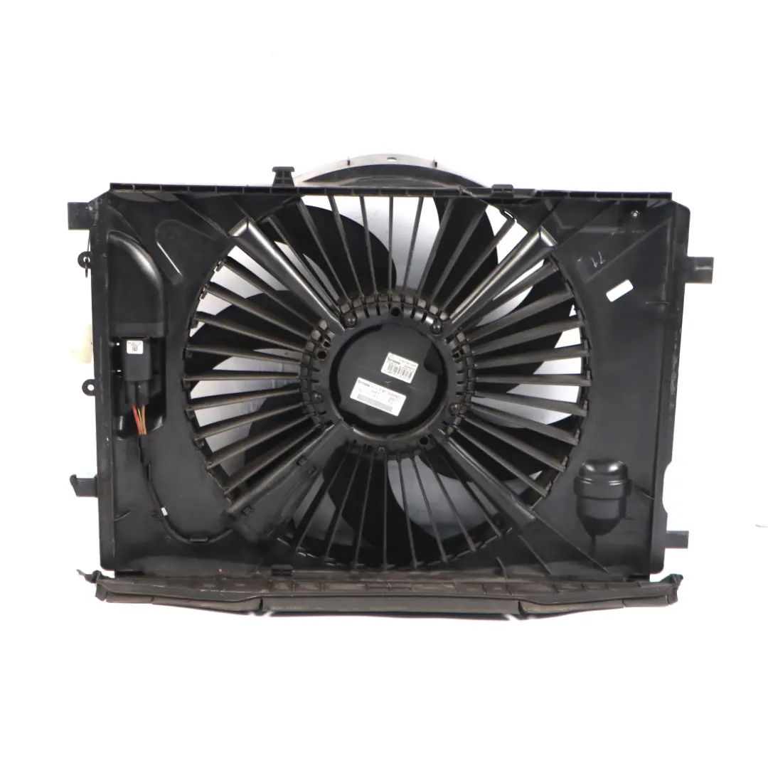Mercedes W204 W212 Radiator Fan Engine Cooling Blower Fan 600W - SKU A2049061403 - Part number A2049061403