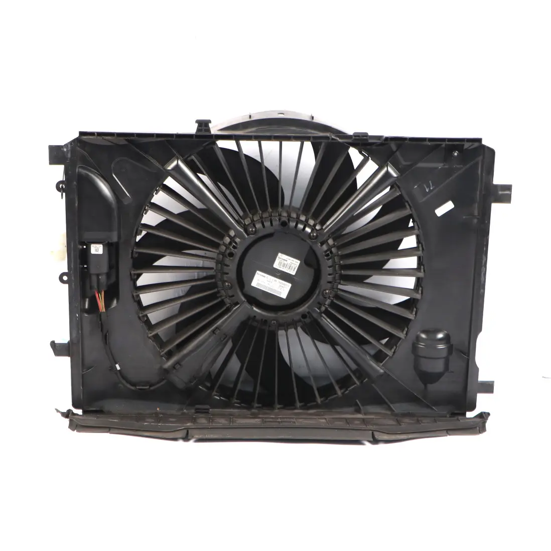 Mercedes W204 W212 Ventilateur Radiateur Refroidissement Moteur 600W A2049061403